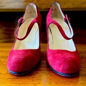 Christian Louboutin Heels